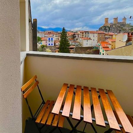 Apartamento LOFT sous un ciel étoilé 2/4 pers Foix Exterior foto